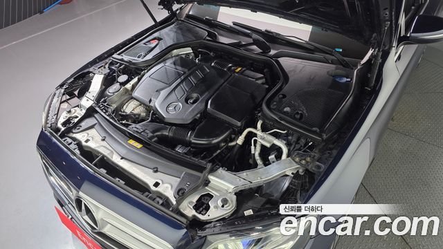 Mercedes-Benz E-Class (W213) E220d Avantgarde 2019 — фото 6