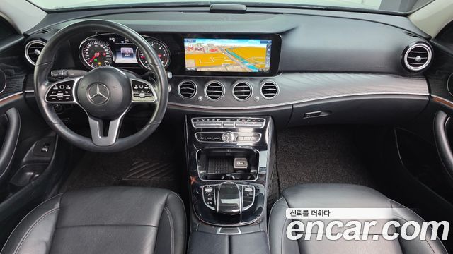 Mercedes-Benz E-Class (W213) E220d Avantgarde 2019 — фото 7
