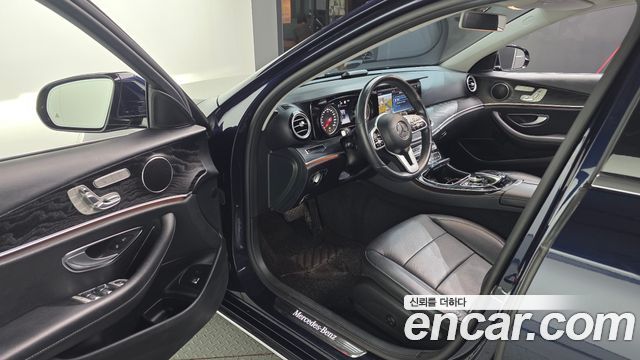 Mercedes-Benz E-Class (W213) E220d Avantgarde 2019 — фото 10