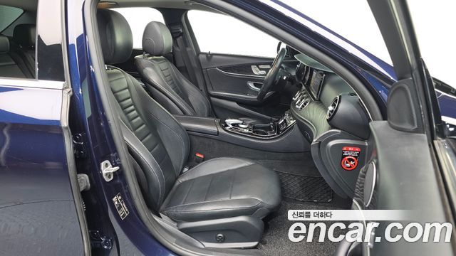 Mercedes-Benz E-Class (W213) E220d Avantgarde 2019 — фото 11