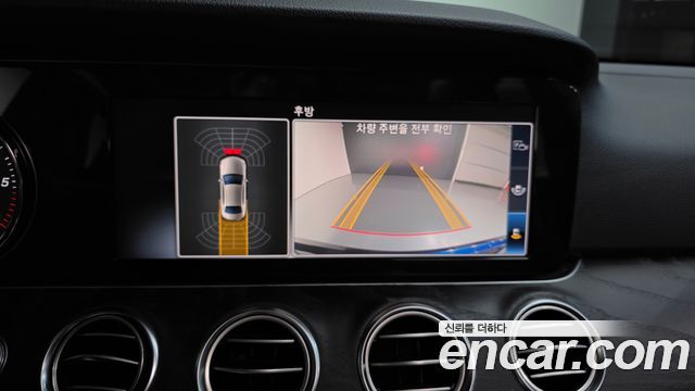 Mercedes-Benz E-Class (W213) E220d Avantgarde 2019 — фото 15