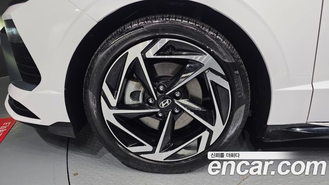 Hyundai Sonata The Edge (DN8) 1.6 Turbo Exclusive 2024 — фото 5