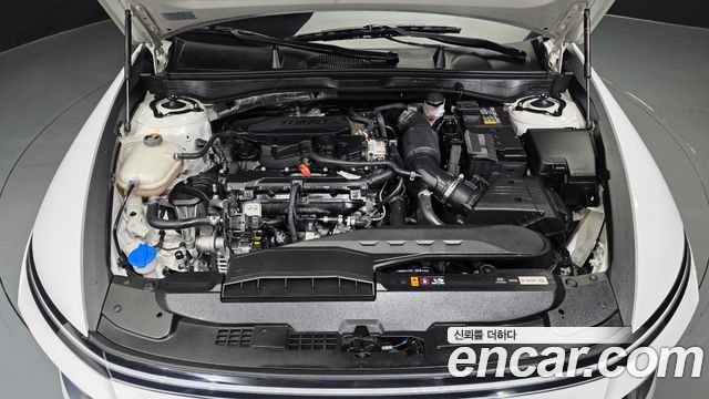 Hyundai Sonata The Edge (DN8) 1.6 Turbo Exclusive 2024 — фото 6