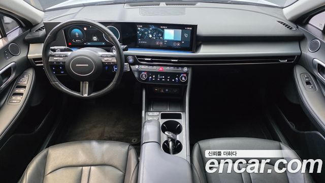 Hyundai Sonata The Edge (DN8) 1.6 Turbo Exclusive 2024 — фото 7