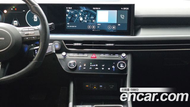 Hyundai Sonata The Edge (DN8) 1.6 Turbo Exclusive 2024 — фото 13