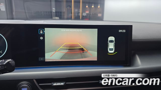 Hyundai Sonata The Edge (DN8) 1.6 Turbo Exclusive 2024 — фото 15