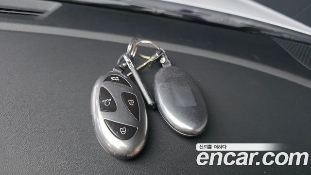 Hyundai Sonata The Edge (DN8) 1.6 Turbo Exclusive 2024 — фото 16
