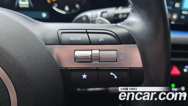 Hyundai Sonata The Edge (DN8) 1.6 Turbo Exclusive 2024 — фото 17