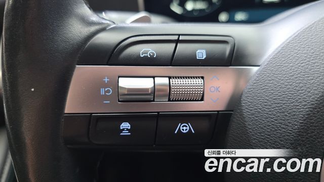 Hyundai Sonata The Edge (DN8) 1.6 Turbo Exclusive 2024 — фото 18