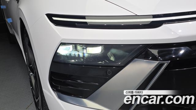 Hyundai Sonata The Edge (DN8) 1.6 Turbo Exclusive 2024 — фото 22