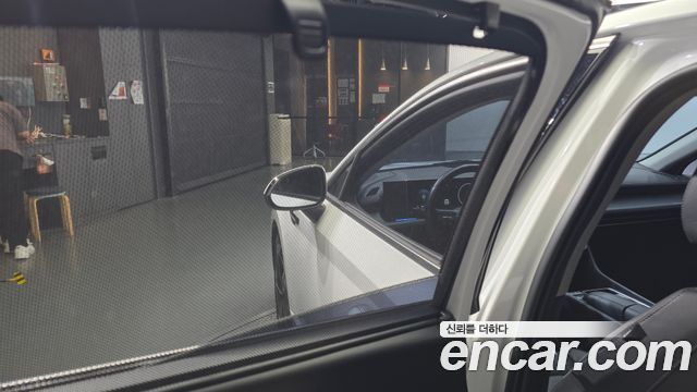 Hyundai Sonata The Edge (DN8) 1.6 Turbo Exclusive 2024 — фото 28
