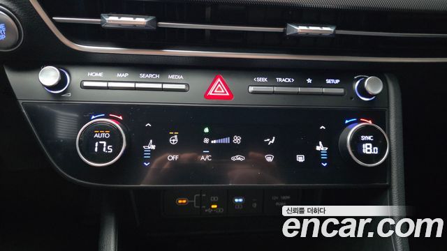 Hyundai Sonata The Edge (DN8) 1.6 Turbo Exclusive 2024 — фото 32