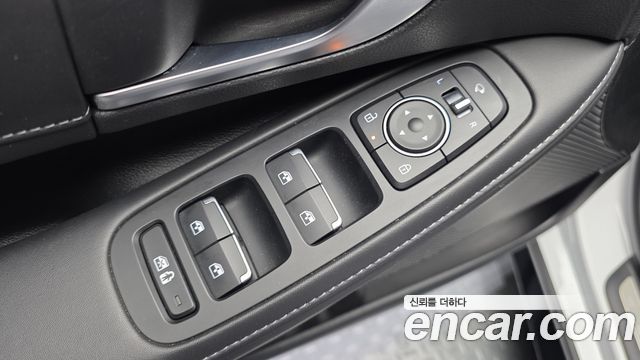 Hyundai Sonata The Edge (DN8) 1.6 Turbo Exclusive 2024 — фото 34