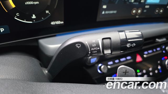 Hyundai Sonata The Edge (DN8) 1.6 Turbo Exclusive 2024 — фото 36