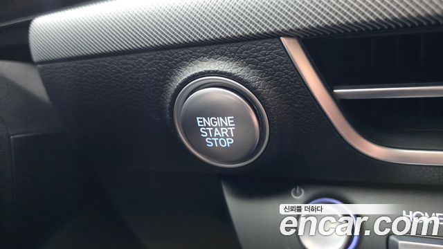 Hyundai Sonata The Edge (DN8) 1.6 Turbo Exclusive 2024 — фото 37