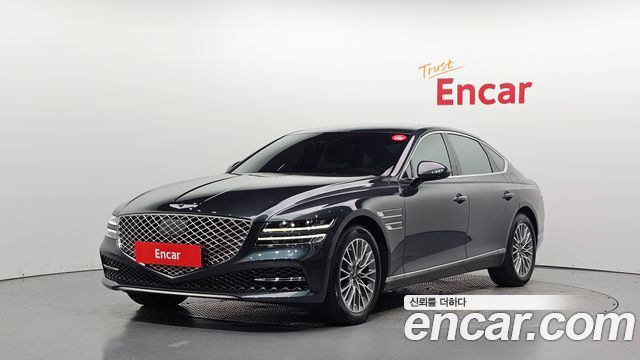 Genesis G80 (RG3) Gasoline 2.5 Turbo 2WD