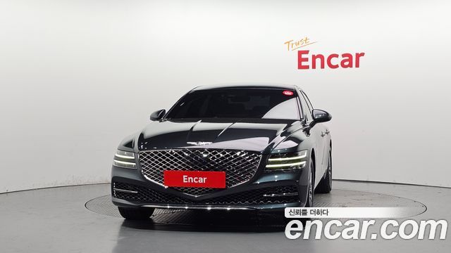 Genesis G80 (RG3) Gasoline 2.5 Turbo 2WD 2024 — фото 3
