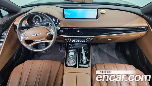Genesis G80 (RG3) Gasoline 2.5 Turbo 2WD 2024 — фото 7