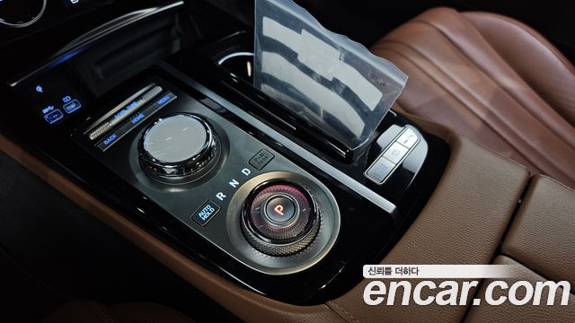 Genesis G80 (RG3) Gasoline 2.5 Turbo 2WD 2024 — фото 9