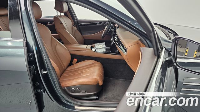 Genesis G80 (RG3) Gasoline 2.5 Turbo 2WD 2024 — фото 10