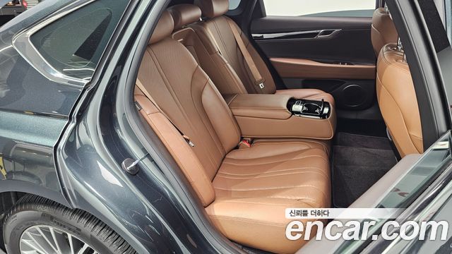Genesis G80 (RG3) Gasoline 2.5 Turbo 2WD 2024 — фото 11