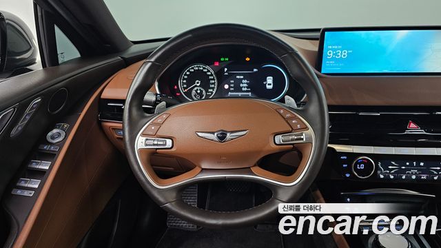 Genesis G80 (RG3) Gasoline 2.5 Turbo 2WD 2024 — фото 12