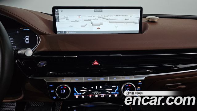 Genesis G80 (RG3) Gasoline 2.5 Turbo 2WD 2024 — фото 13