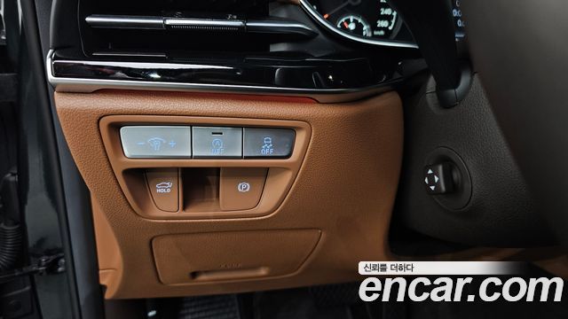 Genesis G80 (RG3) Gasoline 2.5 Turbo 2WD 2024 — фото 16