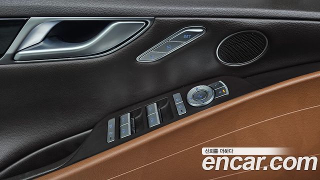Genesis G80 (RG3) Gasoline 2.5 Turbo 2WD 2024 — фото 17