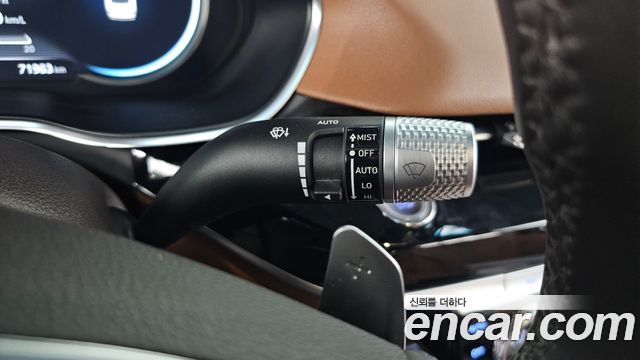 Genesis G80 (RG3) Gasoline 2.5 Turbo 2WD 2024 — фото 18