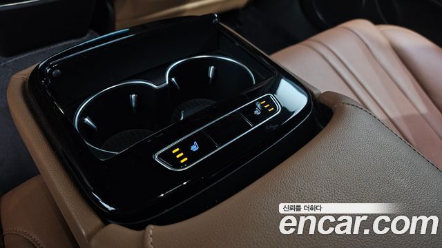 Genesis G80 (RG3) Gasoline 2.5 Turbo 2WD 2024 — фото 19