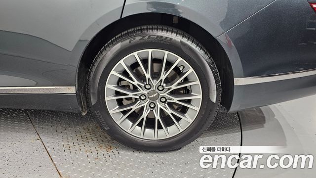 Genesis G80 (RG3) Gasoline 2.5 Turbo 2WD 2024 — фото 21