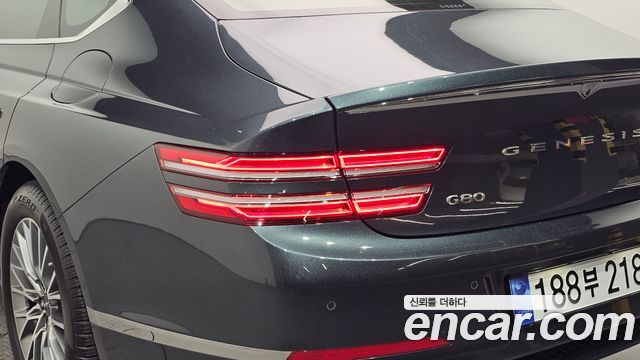 Genesis G80 (RG3) Gasoline 2.5 Turbo 2WD 2024 — фото 23