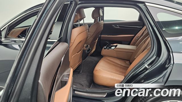 Genesis G80 (RG3) Gasoline 2.5 Turbo 2WD 2024 — фото 28