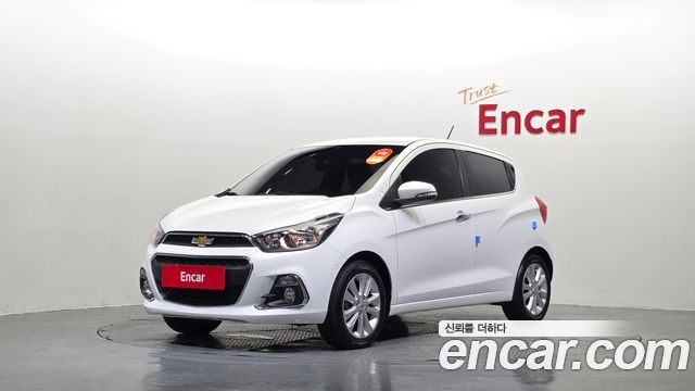 Chevrolet Next Spark LTZ 2018 — фото 1