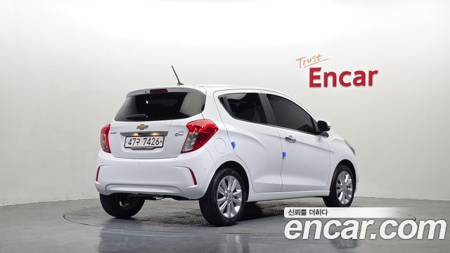 Chevrolet Next Spark LTZ 2018 — фото 2