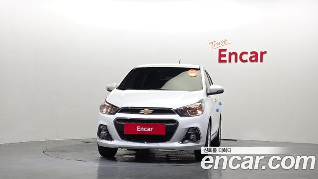 Chevrolet Next Spark LTZ 2018 — фото 3