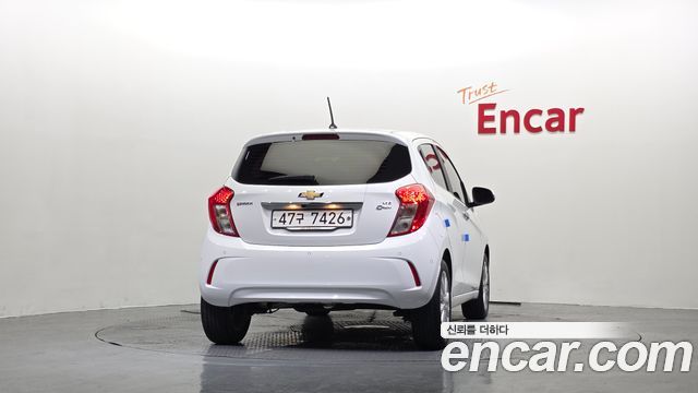 Chevrolet Next Spark LTZ 2018 — фото 4