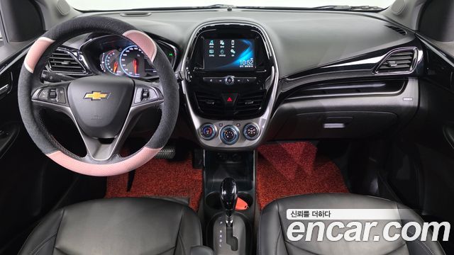 Chevrolet Next Spark LTZ 2018 — фото 7