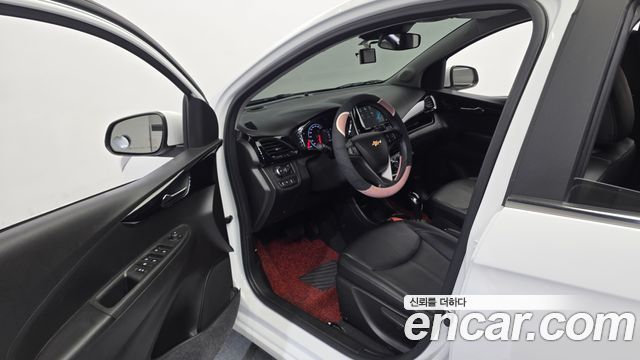 Chevrolet Next Spark LTZ 2018 — фото 10