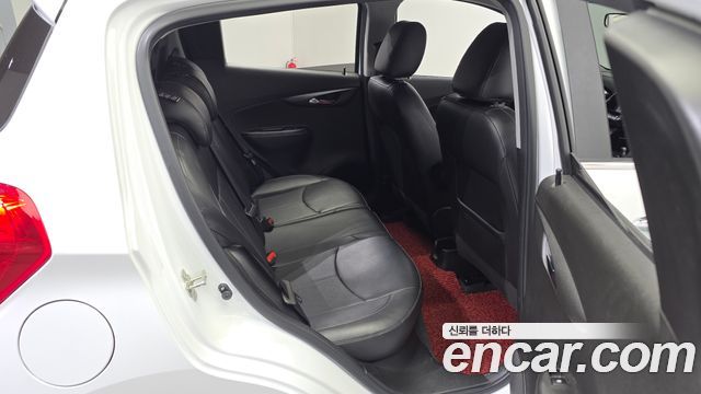 Chevrolet Next Spark LTZ 2018 — фото 11