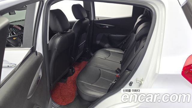 Chevrolet Next Spark LTZ 2018 — фото 12