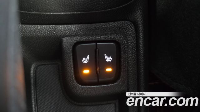 Chevrolet Next Spark LTZ 2018 — фото 13