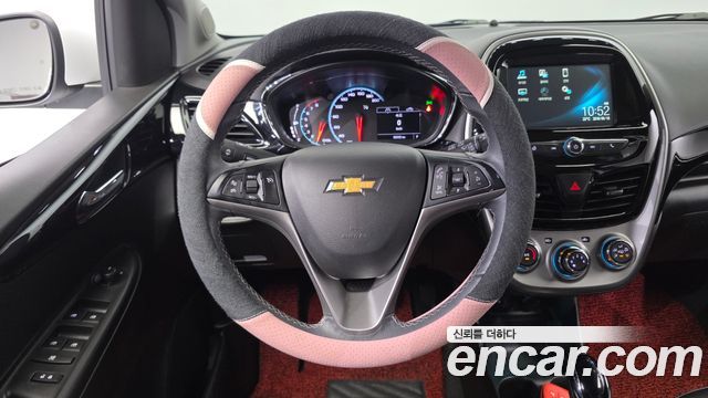 Chevrolet Next Spark LTZ 2018 — фото 14