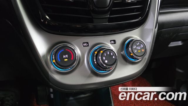 Chevrolet Next Spark LTZ 2018 — фото 19