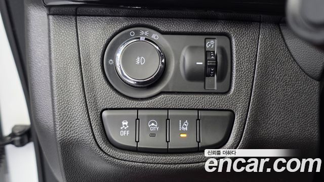 Chevrolet Next Spark LTZ 2018 — фото 20