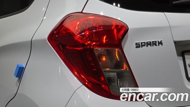 Chevrolet Next Spark LTZ 2018 — фото 23