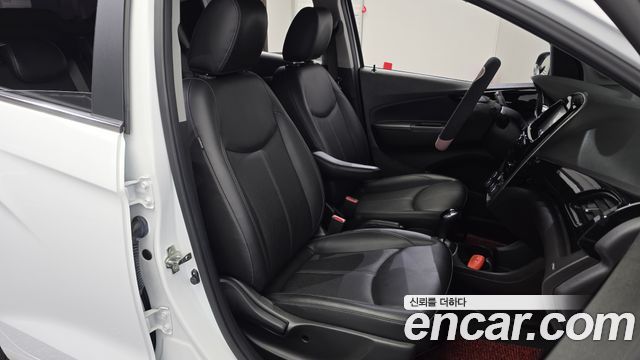 Chevrolet Next Spark LTZ 2018 — фото 26