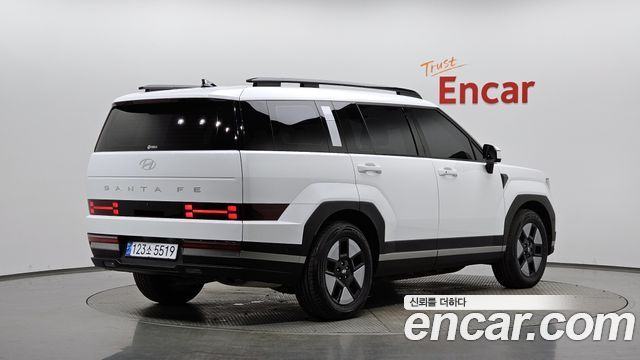 Hyundai Santa Fe (MX5) Gasoline 2.5T 2WD Prestige 2024 — фото 2