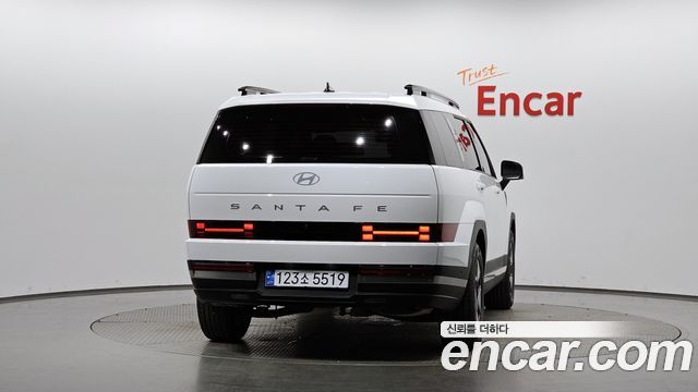 Hyundai Santa Fe (MX5) Gasoline 2.5T 2WD Prestige 2024 — фото 4